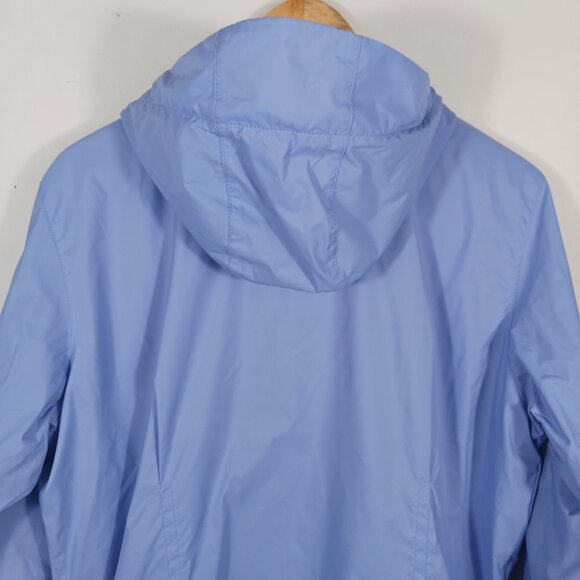 Columbia, 1X, Switchback, Long Lined Jacket, Hood, Casual, Hiking, All Weather - Picture 9 of 16